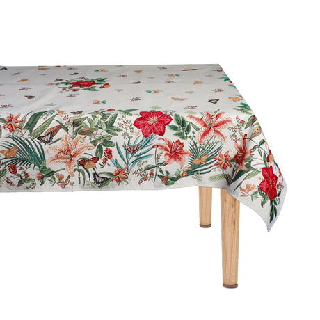 Emily Home Armony table cover in Gobelin Made in Italy Various sizes