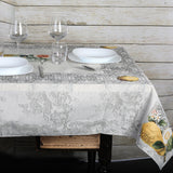 Emily Home Perfumes of the Gulf table cover in Gobelin various sizes