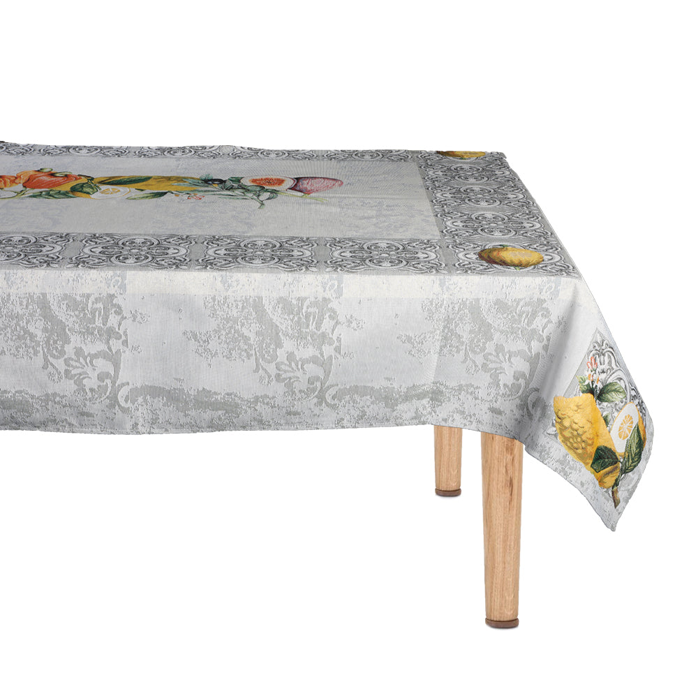 Emily Home Perfumes of the Gulf table cover in Gobelin various sizes