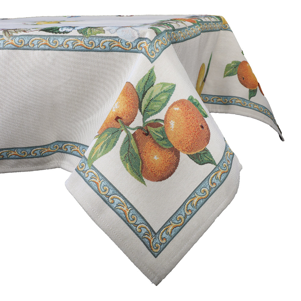 Tablecloth Ruocco Home Nimeria Gobelin 6 places 150x180cm