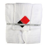 Tris Bath Towels Sponge + Face + Guest Towel Pierre Cardin Exclusive for Hotels and B&amp;Bs Various Colors