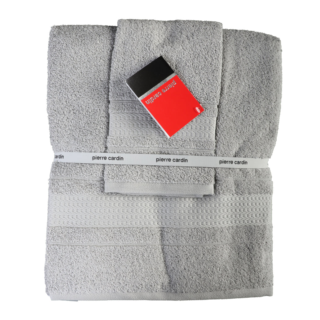 Pierre cardin on sale towels
