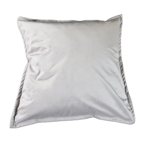 Padded Furnishing Cushion Maè by via roma, 60 Velvet 50x50 cm