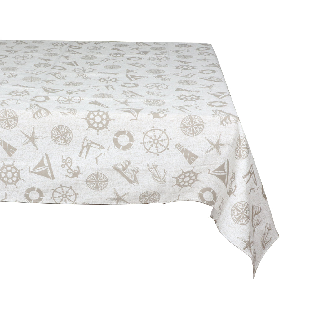 Tovaglia Rettangolare 6/12 posti Faro Botticelli Home