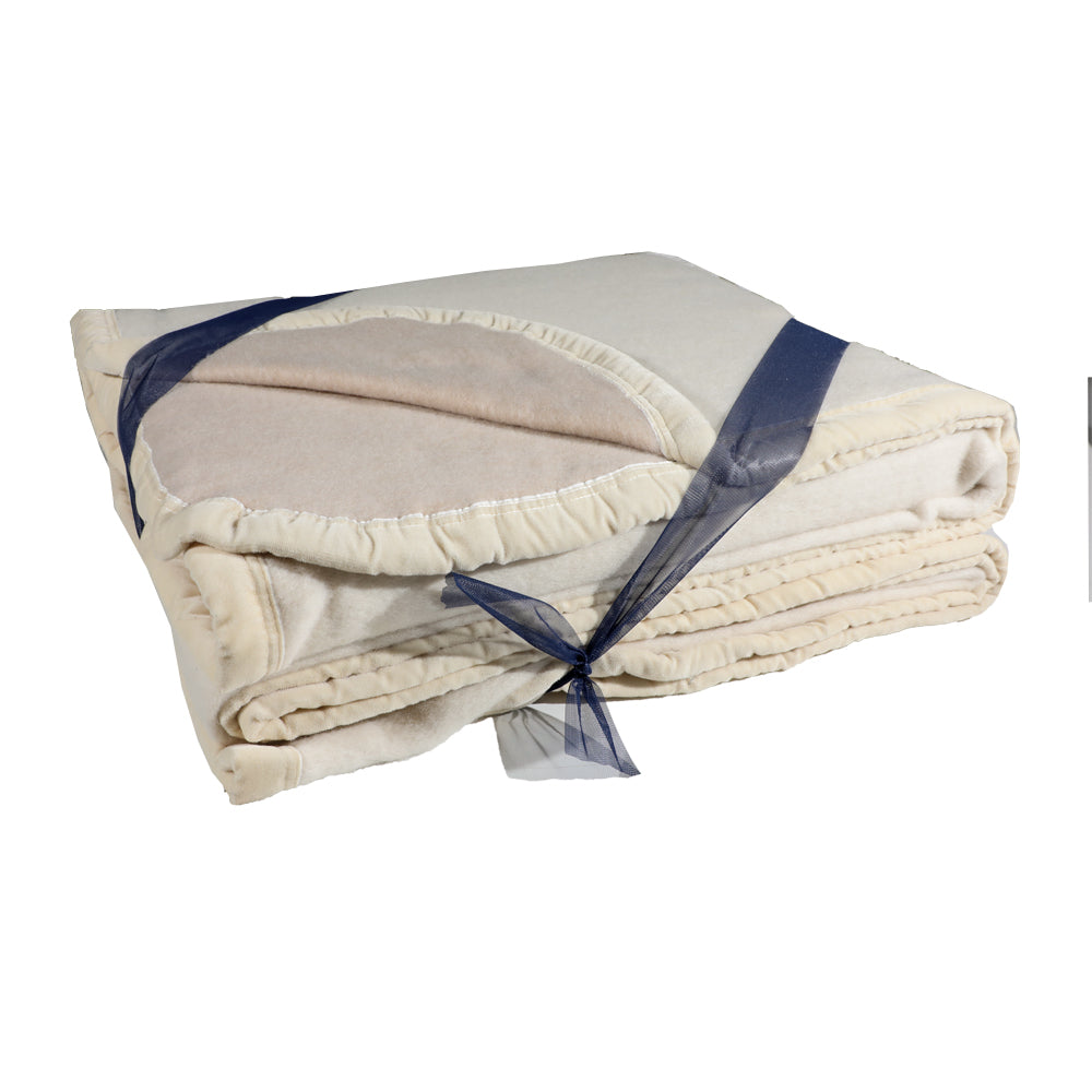 Pure Wool Athena Blanket