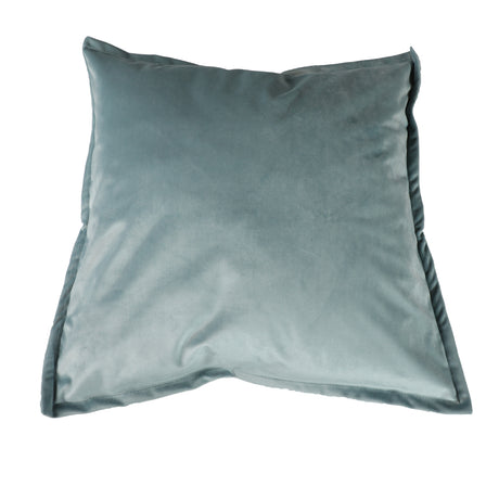 Padded Furnishing Cushion Maè by via roma, 60 Velvet 50x50 cm