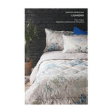 Trapunta Matrimoniale Zucchi Lisandro Blu 100% cot 260x260 cm (made in Italy)