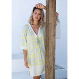 Camicia Canotta Donna Admas Romantica