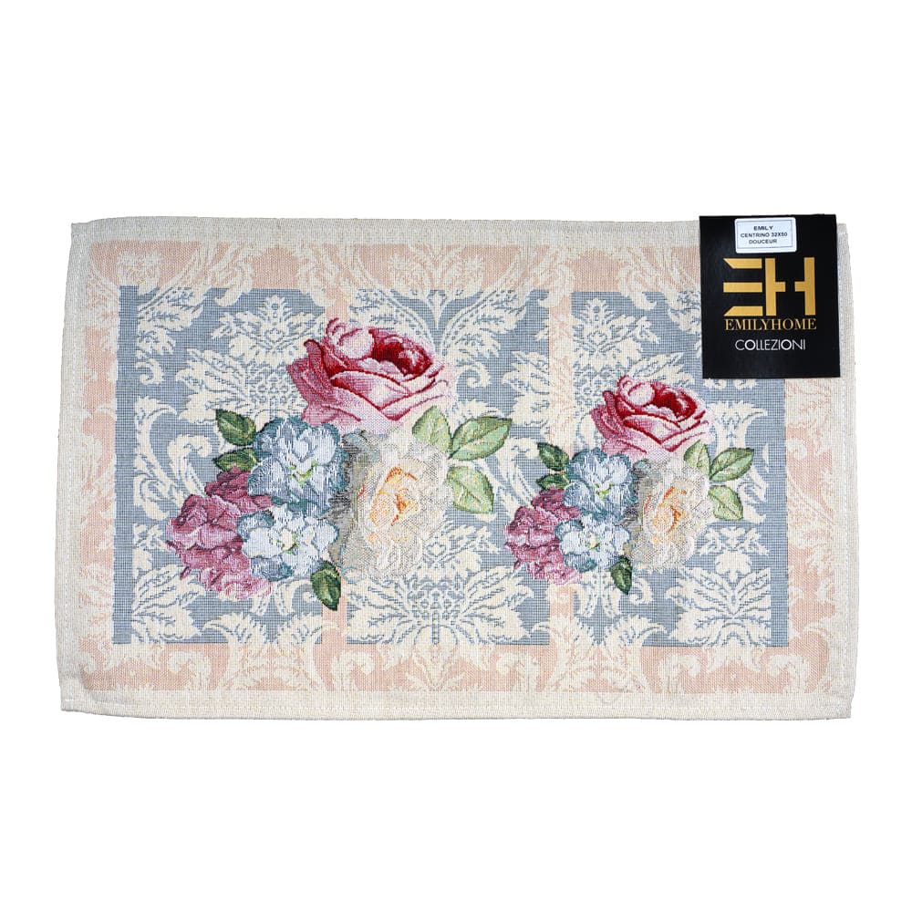 Centrotavola in Gobelin Emily Home Clizia – Ruocco Store