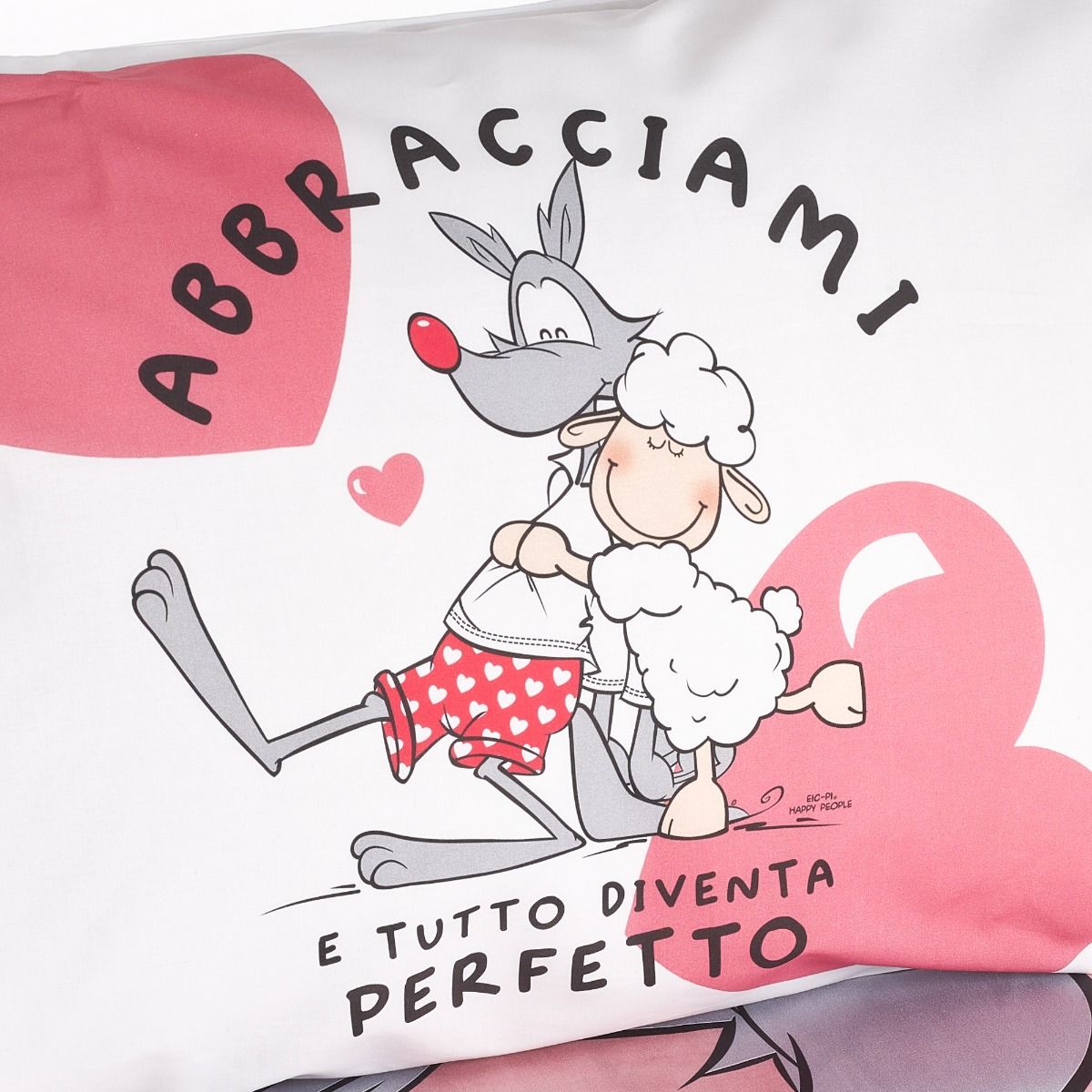 Happy People Perfect Double Sheet Set – Ruocco Store