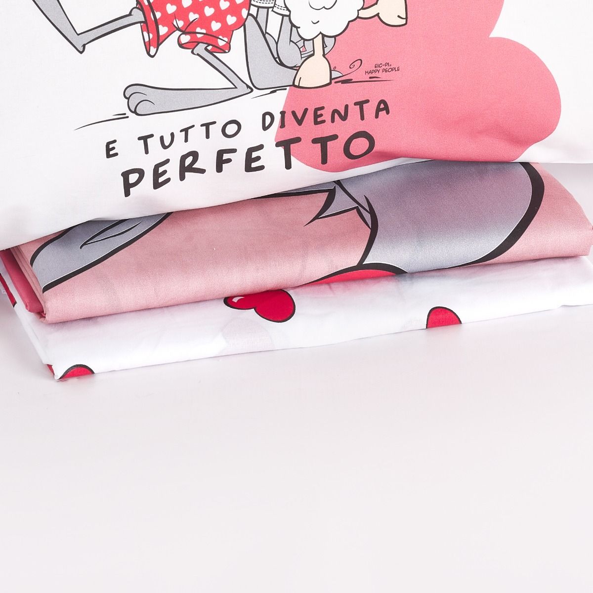 Happy People Perfect Double Sheet Set – Ruocco Store