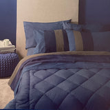 Bassetti Blithe Pure Cotton Double Bed Set