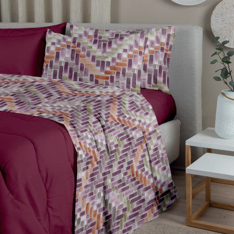 Maè Doppelbett-Set von Via Roma, 60 Mattias