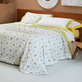 Neith Dominga Jacquard Double Bedspread 270x270 cm