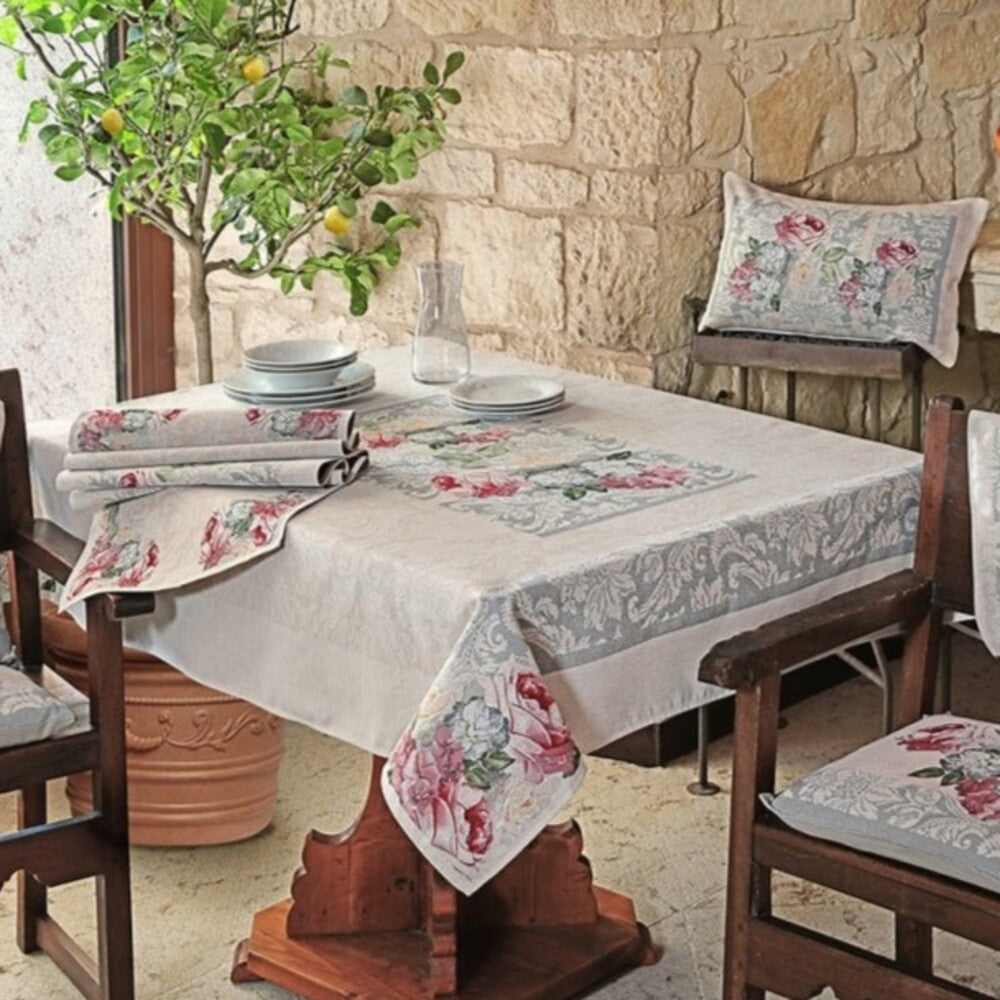 Gobelin table cover Emily Home Douceur