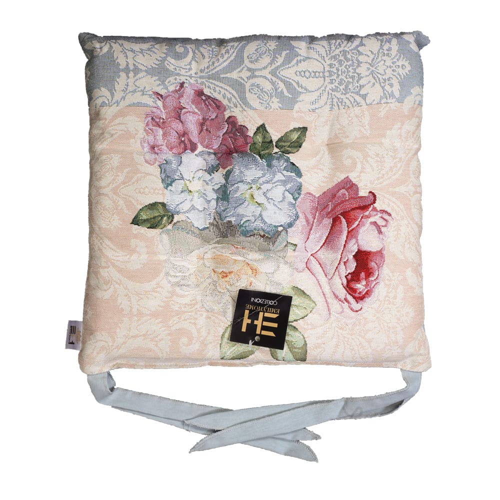 Cuscino Sedia Gobelin Emily Home Deuceur 40x40 cm – Ruocco Store