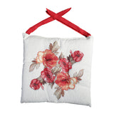 Chair cushion with ties Emily Home Sinphony 40x40cm