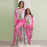 Santoro Kins Women's Warm Cotton Pajamas