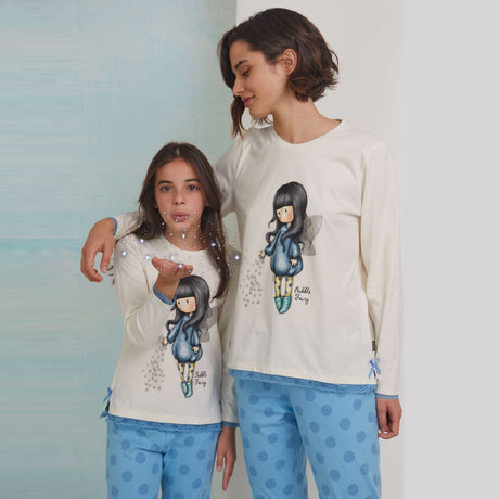 Santoro Warm Cotton Fairy Women's Pajamas