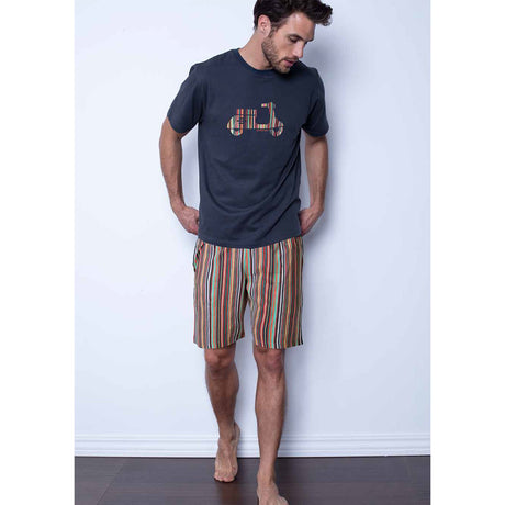 Antonio Miro Colors Men's Pajamas 100% cotton Various Sizes