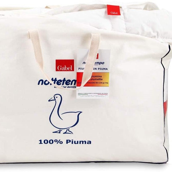 Piumino D Oca Gabel Nottetempo 90 10 Quattro Stagioni Ruocco Store