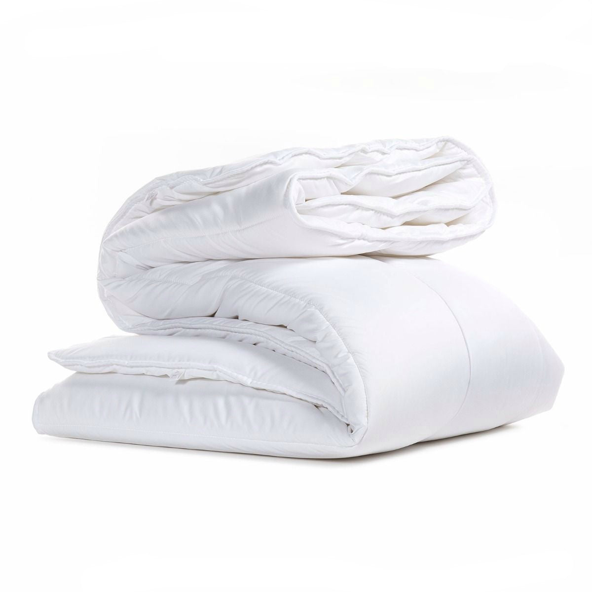 Good Nite Piumino king size da 10,5 tog, per primavera, estate, autunno, inverno, in fibra cava di poliestere, con lacci agli angoli (king size, 230 x 220 cm Good Nite Piumino king size da 10,5 tog, per primavera, estate, autunno, inverno, in fibra cava di poliestere, con lacci agli angoli (king size, 230 x 220 cm