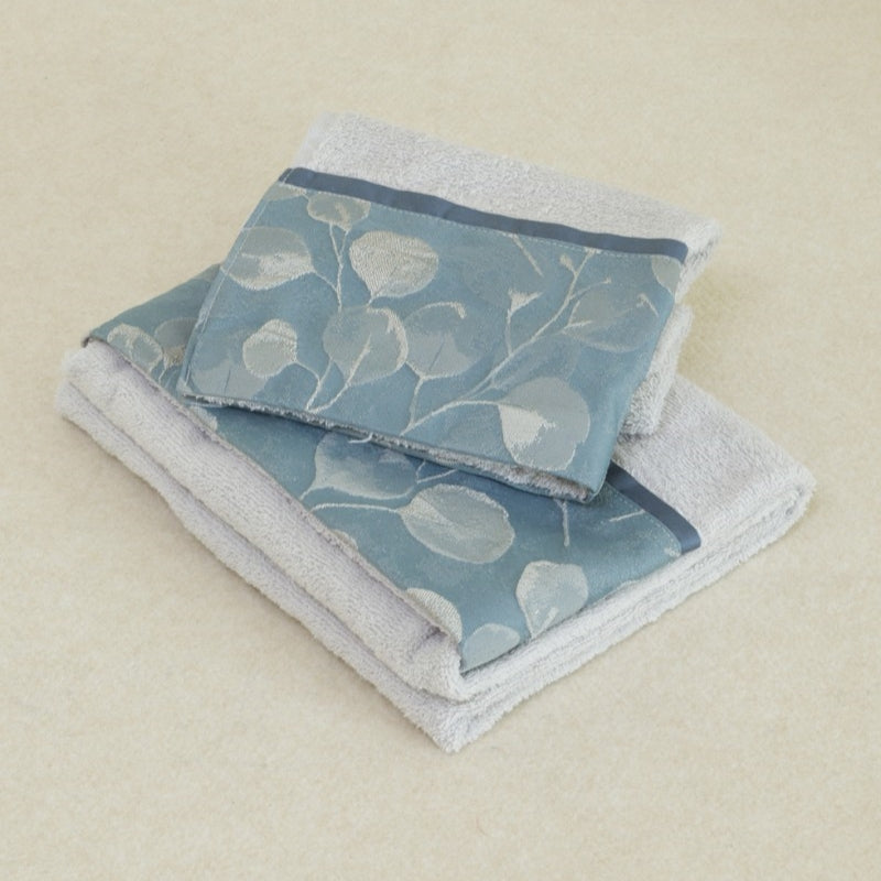 Bathroom Face Guest Towel Set Dea Battaglia Talent Ruocco Store