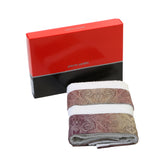 Set Asciugamani Morbida Spugna Pierre Cardin Classy 1 + 1 Bianco