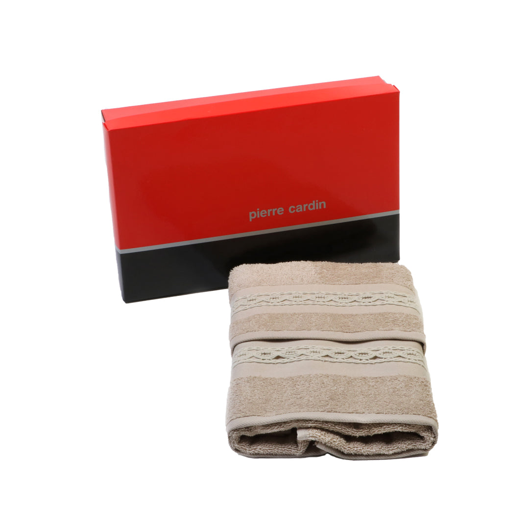 Pierre cardin towels sale