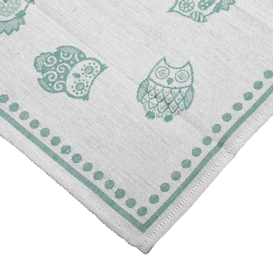 Kitchen Towel Artistic Umbrian Fabric Gufetta 50x70 cm Linen Blend Various Colors