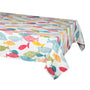 Tovaglia da Tavola 6 Posti Botticelli Home Creazy Fish 140x180 cm Vari Colori