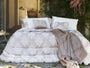 Battle Periwinkle Double Quilt 270x270cm